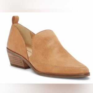 Lucky Brand Women's Mahzan Loafers boot in Tan